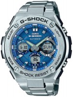 Купить наручний годинник Casio G-Shock GST-W110D-2A: цена от 13710 грн.