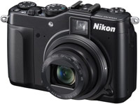 Купити фотоапарат Nikon Coolpix P7000 за ціною від 9246 грн.