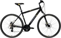 Купити велосипед Merida Crossway 15-MD 2017  за ціною від 10800 грн.