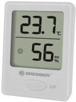 Купити термометр / барометр BRESSER Temeo Hygro  за ціною від 930 грн.