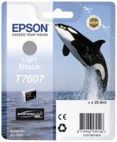 Купить картридж Epson T7607 C13T76074010  по цене от 1262 грн.