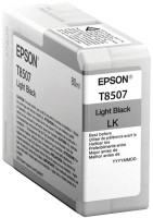 Купить картридж Epson T8507 C13T850700  по цене от 79 грн.