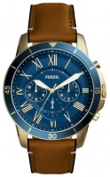 Купити наручний годинник FOSSIL FS5268  за ціною від 7190 грн.