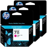 Купити картридж HP 711 CZ135A  за ціною від 2850 грн.