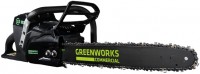 Купить пила Greenworks GC82CS 2001607: цена от 9995 грн.