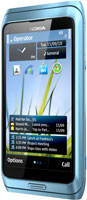 Купити мобільний телефон Nokia E7  за ціною від 4529 грн.