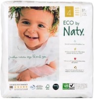 Купити підгузки Naty Eco 4 за ціною від 791 грн.