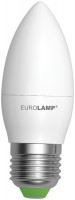 Купить лампочка Eurolamp EKO C37 6W 3000K E27  по цене от 75 грн.