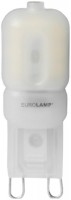 Купити лампочка Eurolamp LED Capsule 3W 4000K G9  за ціною від 82 грн.