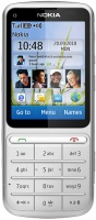 Купить мобильный телефон Nokia C3-01  по цене от 4363 грн.