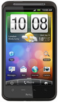 Купити мобільний телефон HTC Desire HD  за ціною від 3653 грн.
