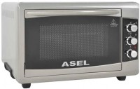 Купить електродуховка Asel AF 0723: цена от 3369 грн.