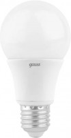 Купить лампочка Gauss LED A60 7W 4100K E27 102502207  по цене от 66 грн.