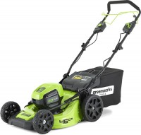 Купити газонокосарка Greenworks GD60LM46SP 2502907  за ціною від 24026 грн.