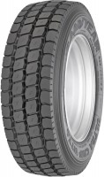 Купити вантажна шина Goodyear Ultra Grip WTT (265/70 R19.5 143J) за ціною від 24020 грн.