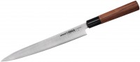 Купить кухонный нож SAMURA Okinawa SO-0110: цена от 2275 грн.
