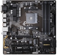Купити материнська плата Gigabyte GA-AB350M-D3H  за ціною від 2915 грн.