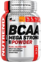 Купить аминокислоты Nutrend BCAA Mega Strong Powder (500 g) по цене от 927 грн.