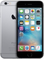 Купити мобільний телефон Apple iPhone 6 32GB  за ціною від 16314 грн.