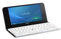 Купити ноутбук Sony VAIO VPC-P11 (VPC-P11S1R/B)