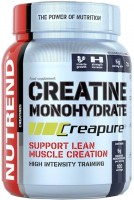 Купити креатин Nutrend Creatine Monohydrate Creapure (500 g) за ціною від 1428 грн.