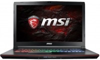 Купити ноутбук MSI GE72MVR 7RG Apache Pro (GE72MVR 7RG-032UA) за ціною від 58692 грн.