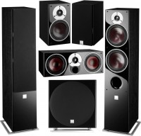 Купить акустическая система Dali Zensor 7 set 2 5.1  по цене от 47418 грн.