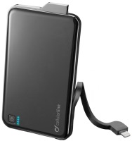 Купити powerbank Cellularline Freepower Slim 5000 Lightning за ціною від 419 грн.