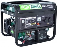 Купить электрогенератор Iron Angel EG 3200E1  по цене от 7458 грн.