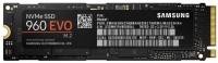 Купити SSD Samsung 960 EVO M.2 за ціною від 9300 грн.