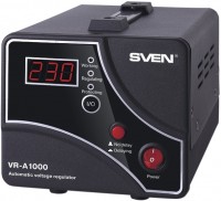 Купить стабилизатор напряжения Sven VR-A 1000  по цене от 1648 грн.