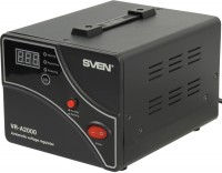 Купити стабілізатор напруги Sven VR-A 2000  за ціною від 1399 грн.