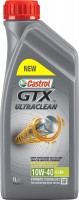 Купить моторное масло Castrol GTX Ultraclean 10W-40 A3/B4 1L  по цене от 267 грн.