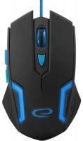 Купить мышка Esperanza Wired Mouse for Gamers 6D Opt. USB MX205 Fighter  по цене от 249 грн.