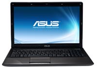 Купити ноутбук Asus K52F за ціною від 4748 грн.