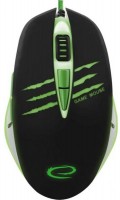 Купити мишка Esperanza Wired Mouse for Gamers 7D Opt. USB MX301 Rex  за ціною від 240 грн.