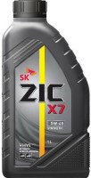 Купить моторне мастило ZIC X7 5W-40 1L: цена от 285 грн.