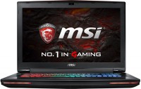 Купити ноутбук MSI GT72VR 7RE Dominator Pro за ціною від 68993 грн.