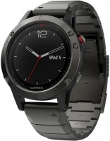 Купити смарт годинник Garmin Fenix 5 Sapphire  за ціною від 16789 грн.
