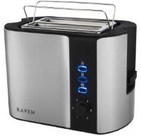 Купить тостер RAVEN ET003  по цене от 997 грн.