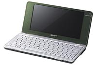 Купити ноутбук Sony VAIO VGN-P21