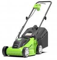 Купить газонокосилка Greenworks GLM1232 2502207  по цене от 2999 грн.