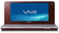 Купити ноутбук Sony VAIO VGN-P31 (VGN-P31ZRK/R)
