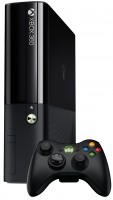 Купити ігрова приставка Microsoft Xbox 360 E 4GB  за ціною від 23352 грн.