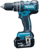 Купить дриль / шурупокрут Makita DHP480RMJ: цена от 20745 грн.