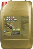 Купить моторное масло Castrol Vecton Long Drain 10W-40 E6/E9 20L  по цене от 4738 грн.