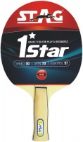 Купить ракетка для настольного тенниса Stag 1Star: цена от 156 грн.