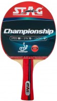 Купить ракетка для настольного тенниса Stag Championship  по цене от 518 грн.