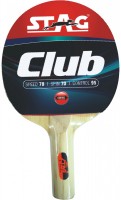 Купить ракетка для настільного тенісу Stag Club: цена от 178 грн.