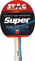 Купить ракетка для настольного тенниса Stag Super  по цене от 468 грн.